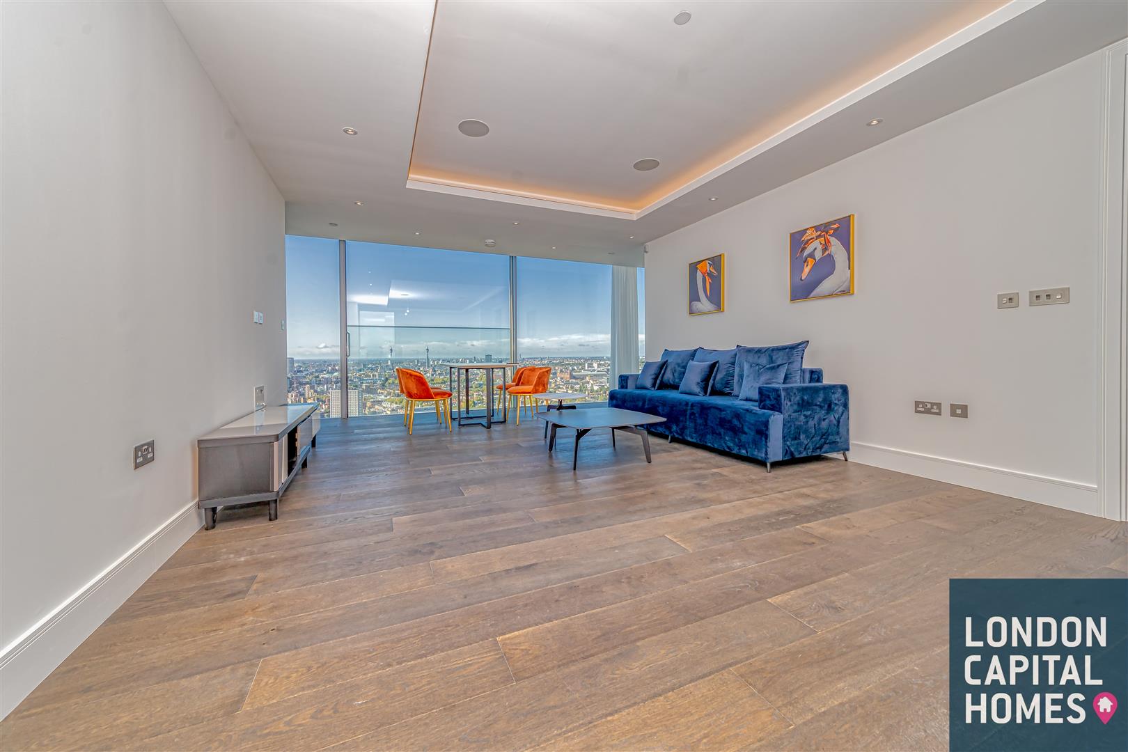Carrara tower, 1 Bollinder Place, London